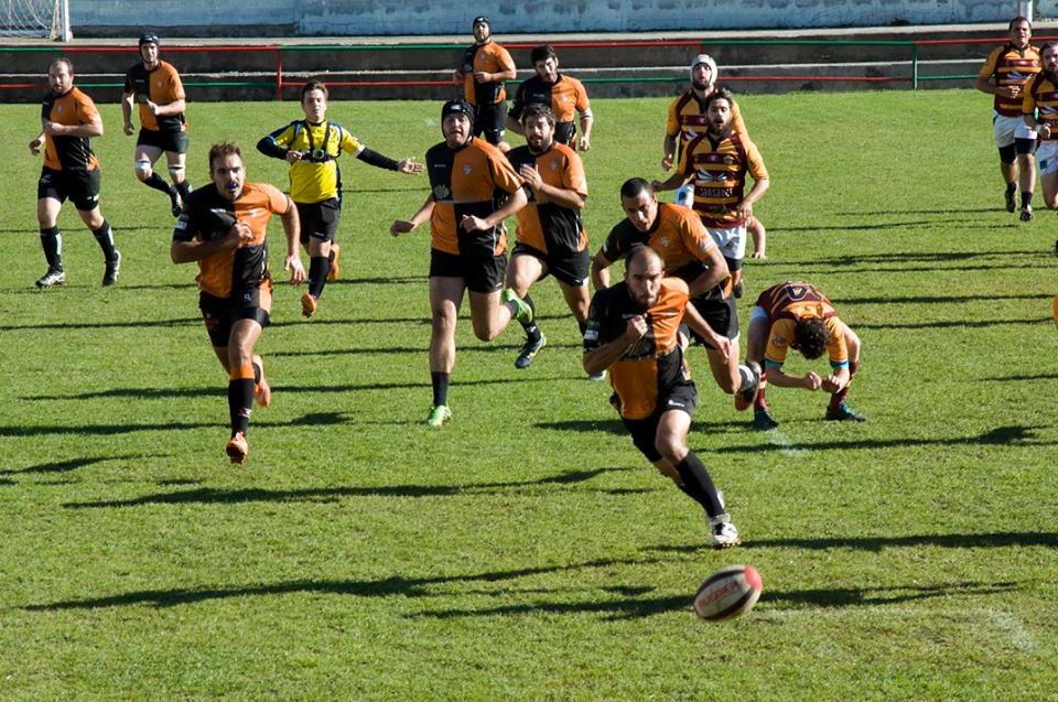 Crónica Rugby Jaca vs Quebrantahuesos RC (15-11-15)