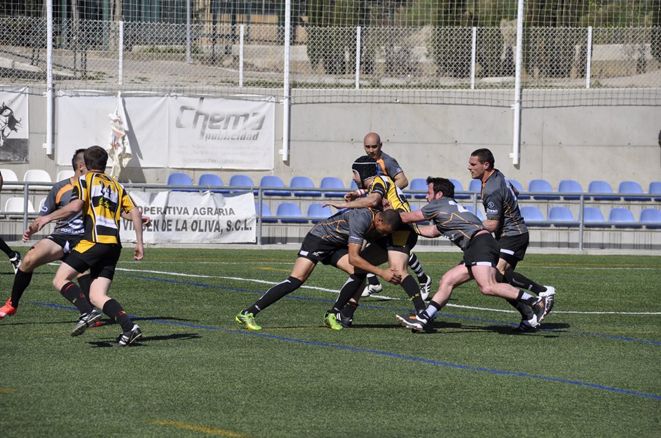 Cronica Ejea RC vs Quebrantahuesos RC