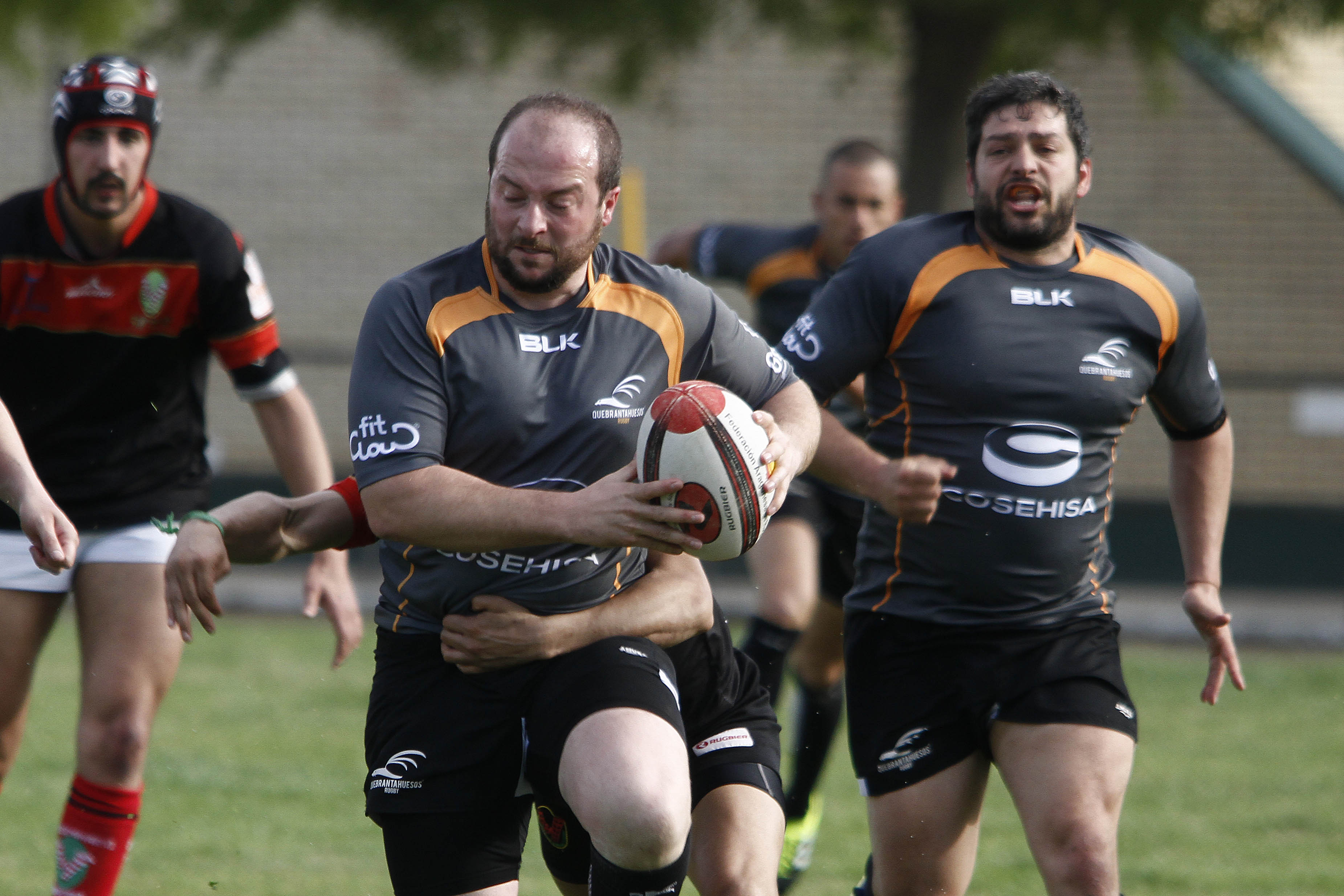 Crónica Quebrantahuesos RC vs Seminario de Tarazona