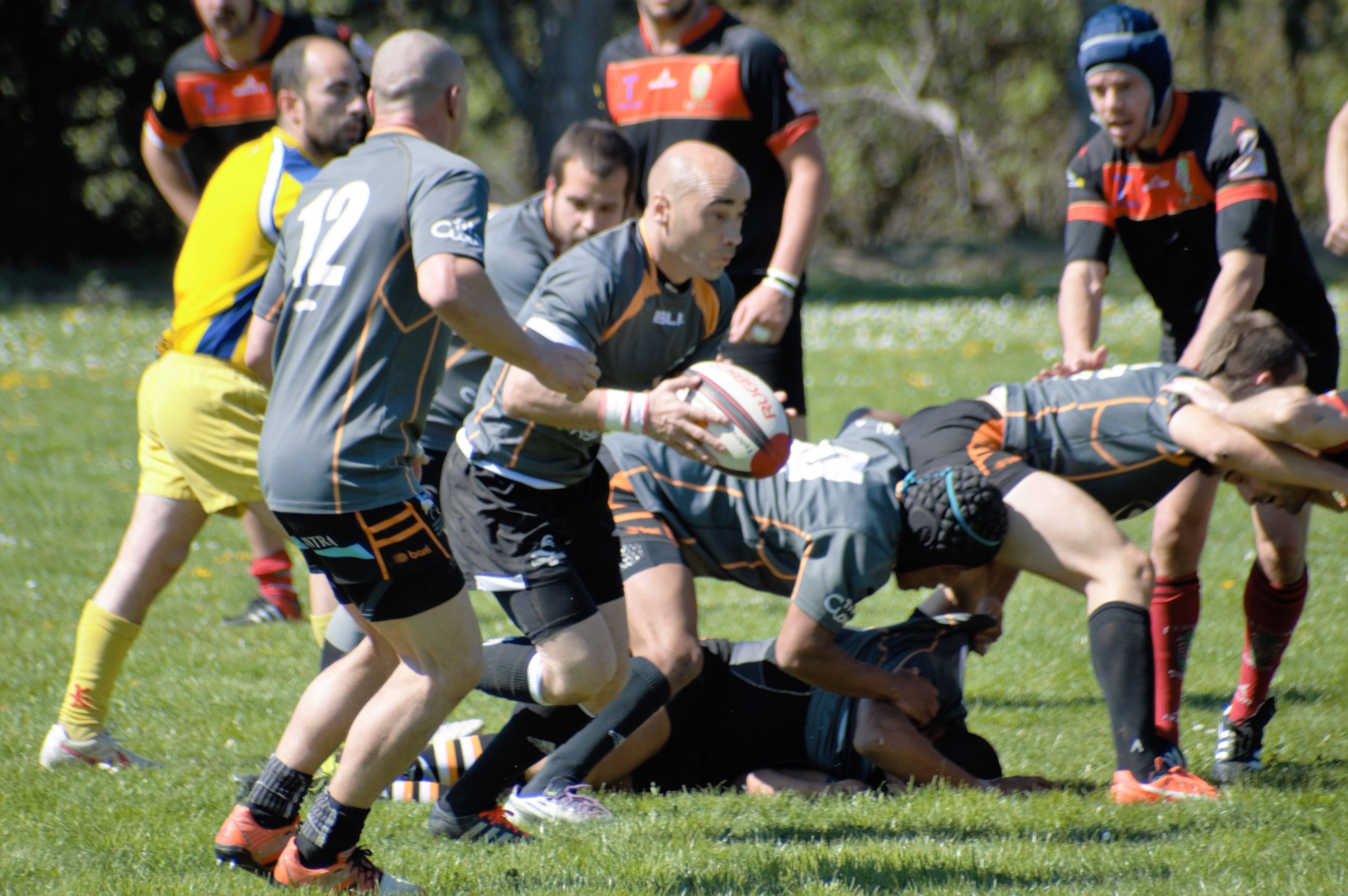 Tarazona vs Quebrantahuesos Campeones de Liga!!