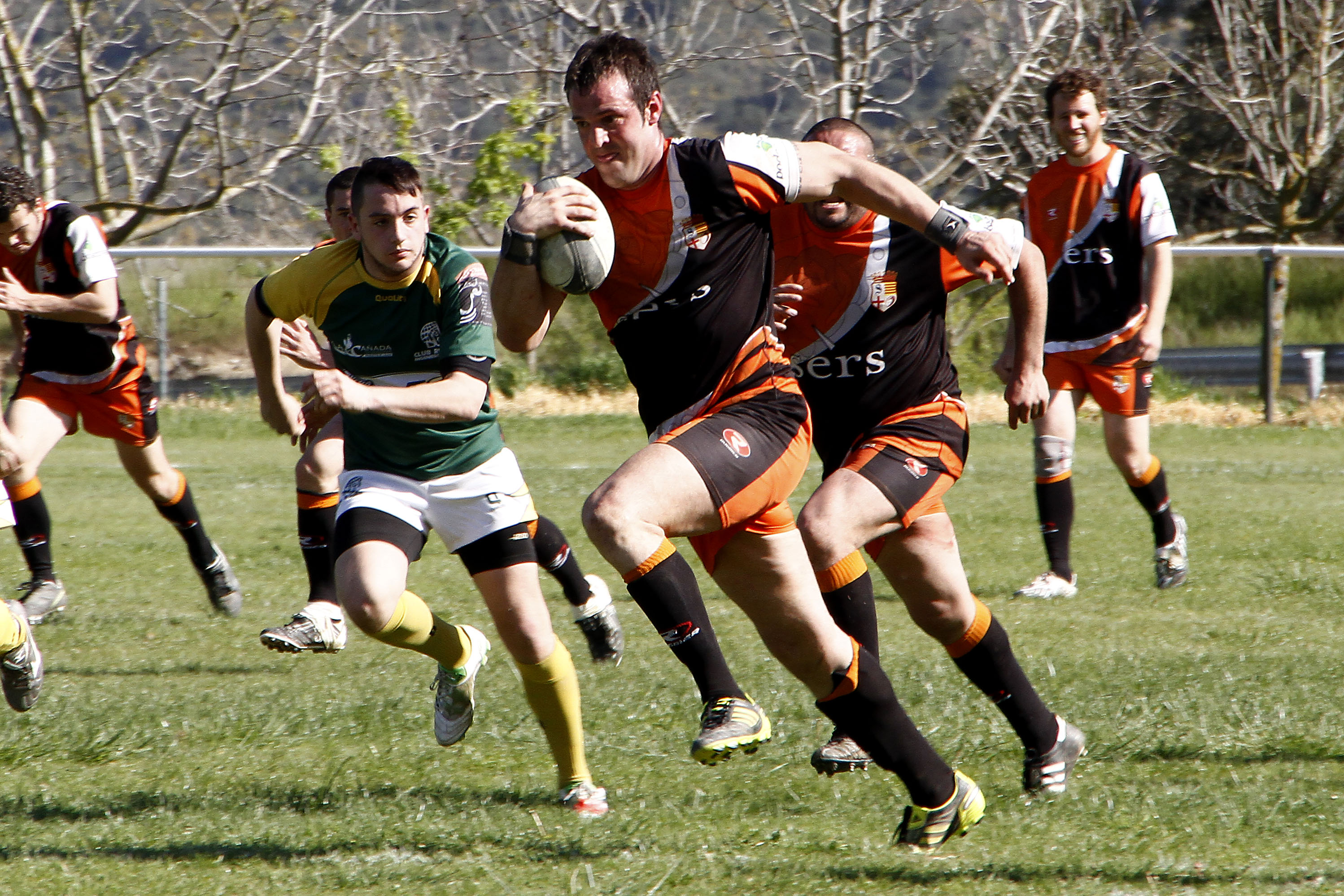 quebrantahuesos-rugby-club