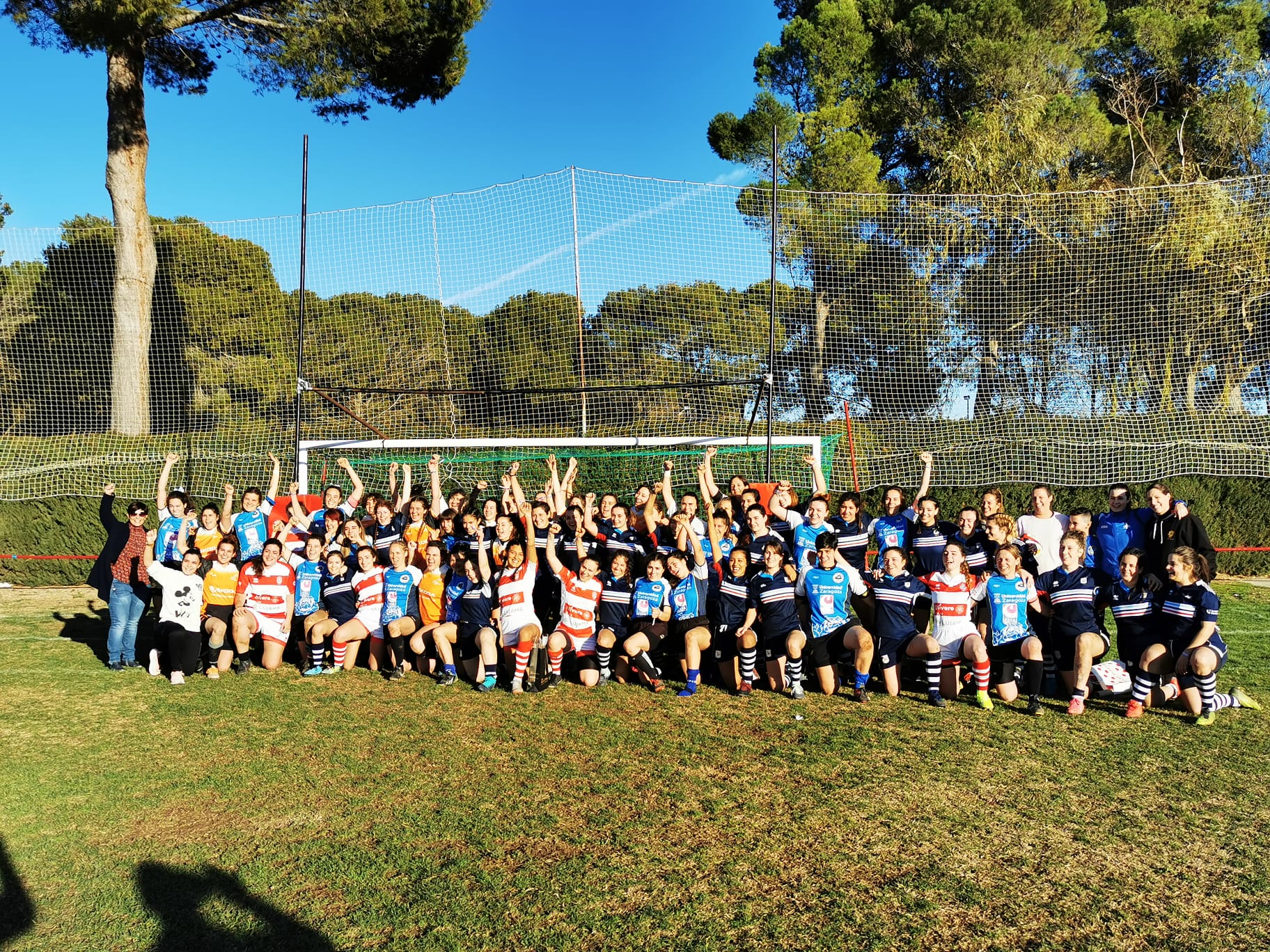 Liga aragonesa Masculino y Femenino Huesca - Fénix