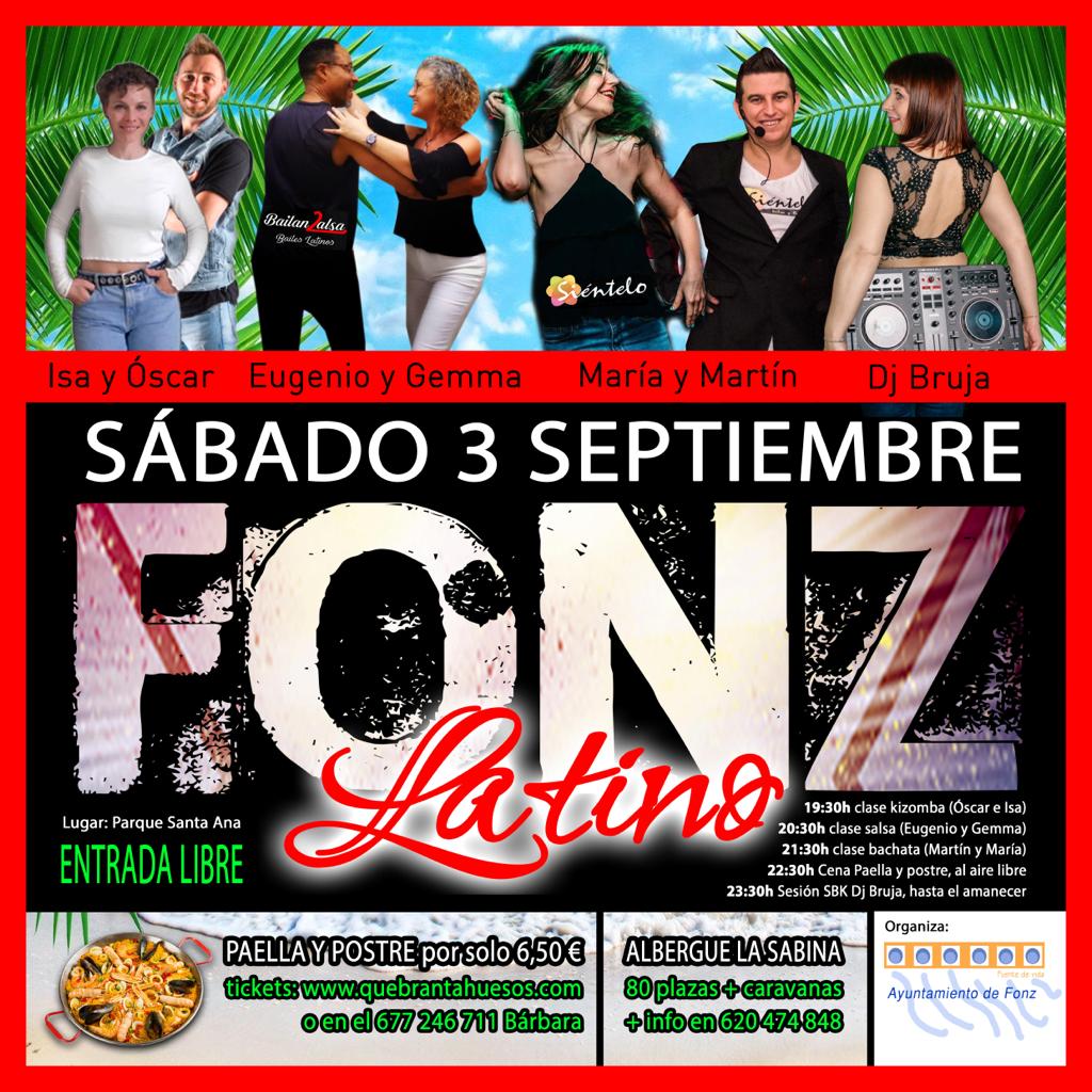 Colaboración Fonz Latino 2022