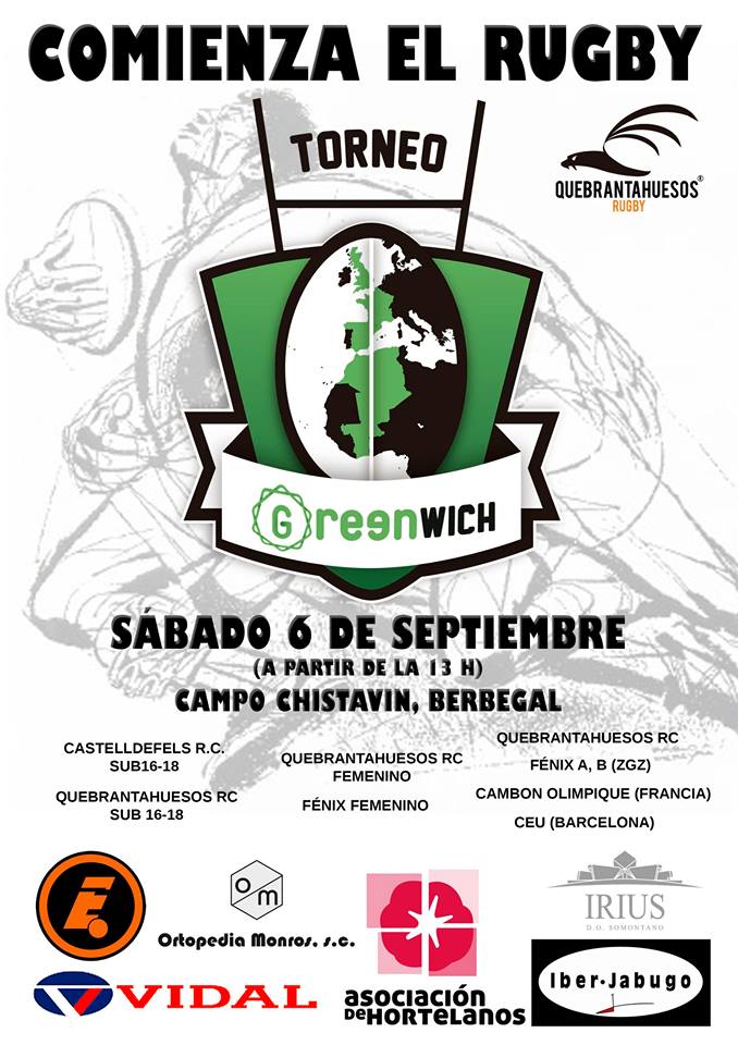 Crónica del 1er torneo Meridiano de Greenwich 2014