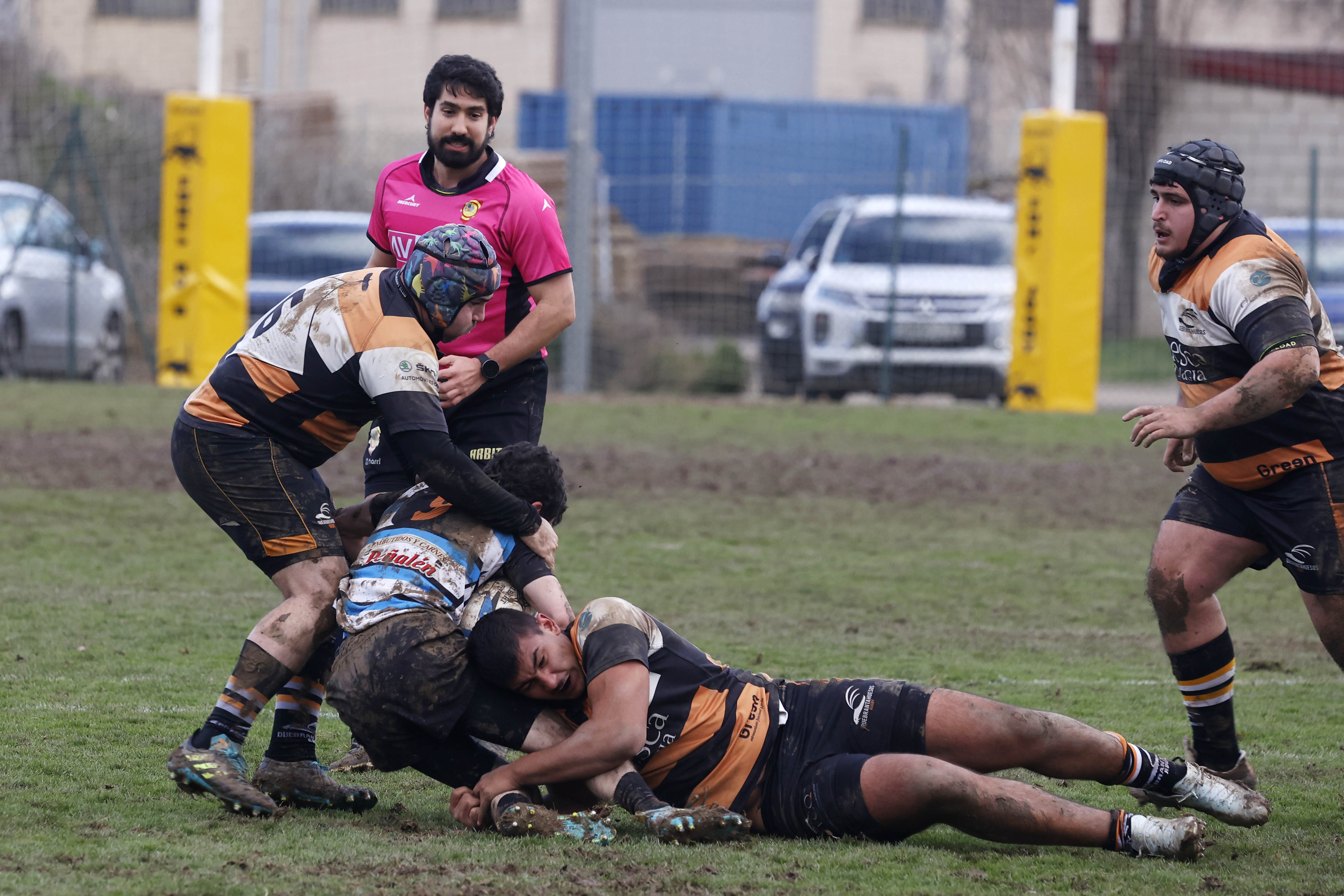 El Quebrantahuesos vuelve a creer: orgullo, golpes y esperanza rumbo al playoff