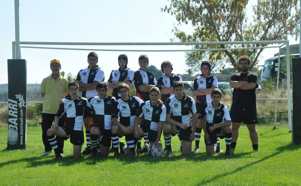 Crónica Ingenieros de Soria 14 - Quebrantahuesos RC 38 (B)