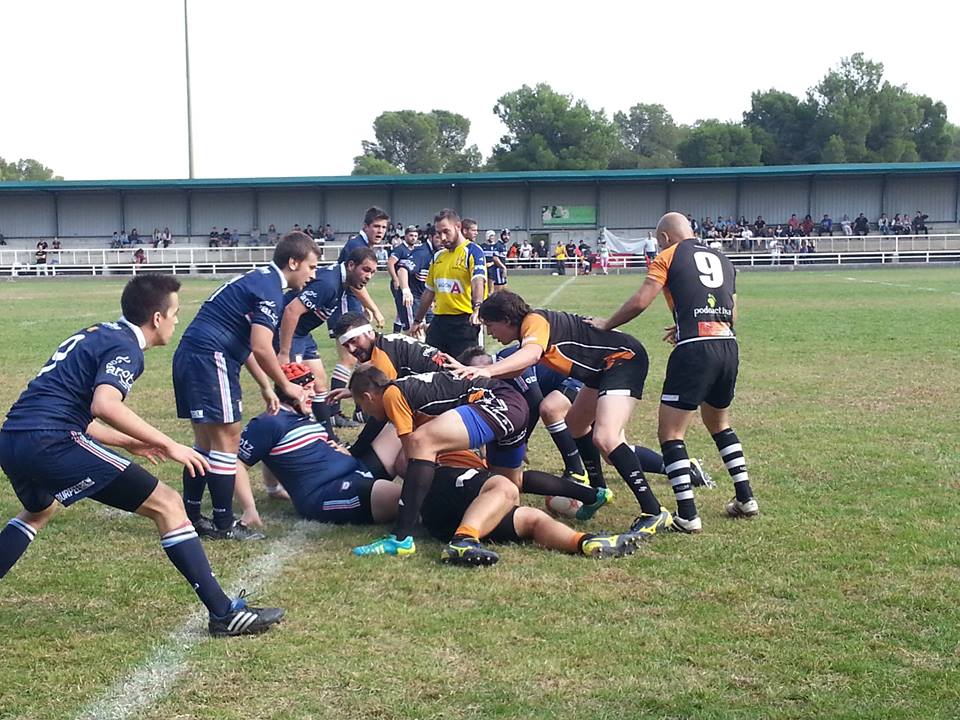 Crónicas Fénix vs Quebrantahuesos 25-10-15