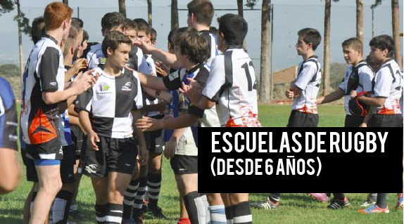 Escuelas de Rugby