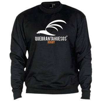 Sudadera Básica QRC Talla XS