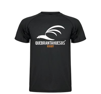 Camiseta Básica QRC Talla XS