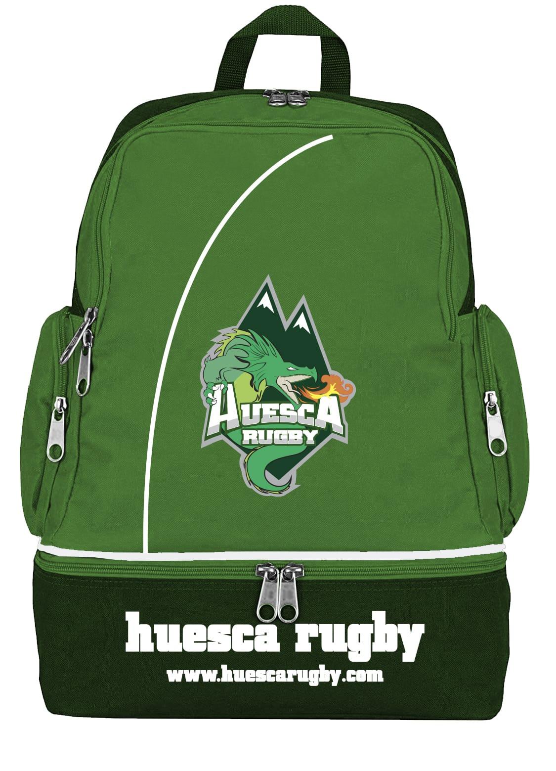 Mochila Huesca Rugby