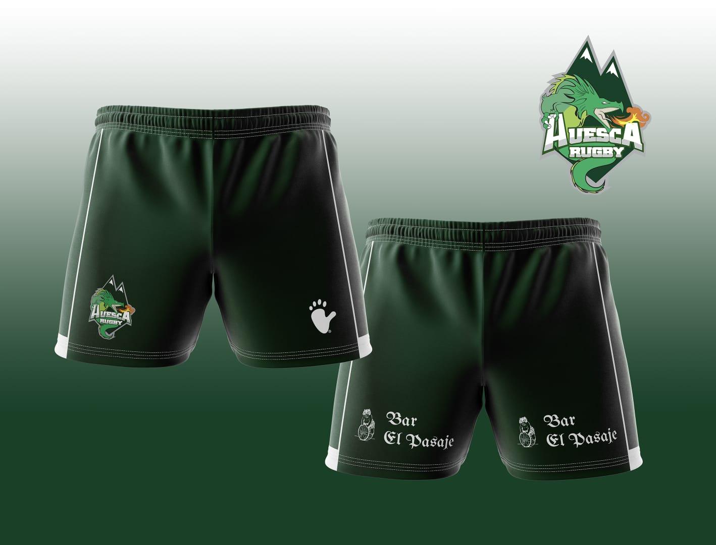 Pantalón de Juego Talla XS