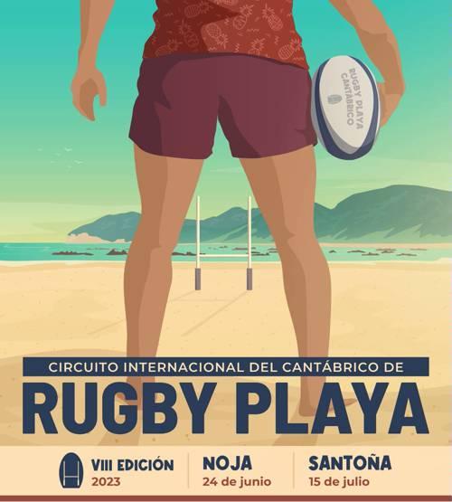 Inscripción Rugby Playa Santoña 2023