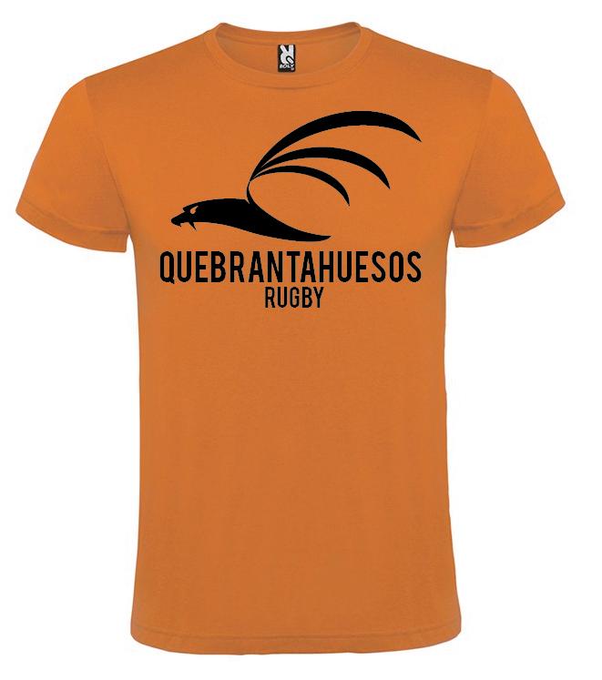 Camiseta Marea Naranja