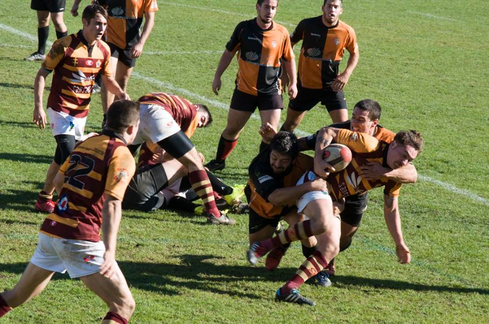 Crónica Rugby Jaca vs Quebrantahuesos RC (15-11-15)